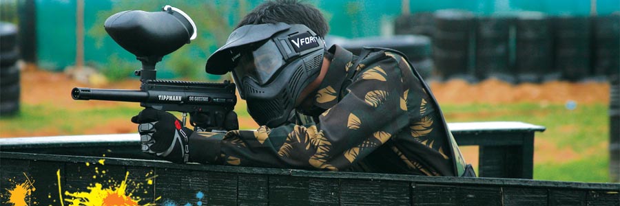 Paintball in Limassol