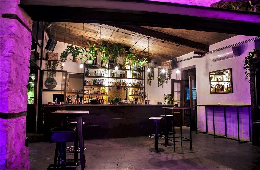 Mason Bar