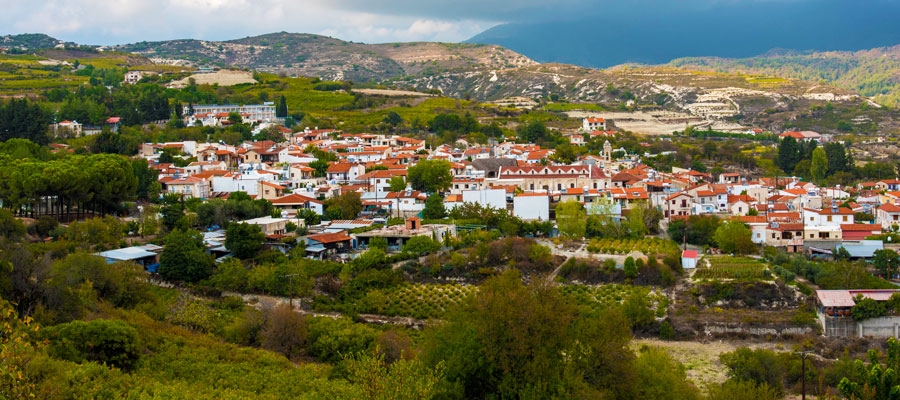 Cypriot village — illustrative photo for Dora’s Revival Festival — June Date Awaited