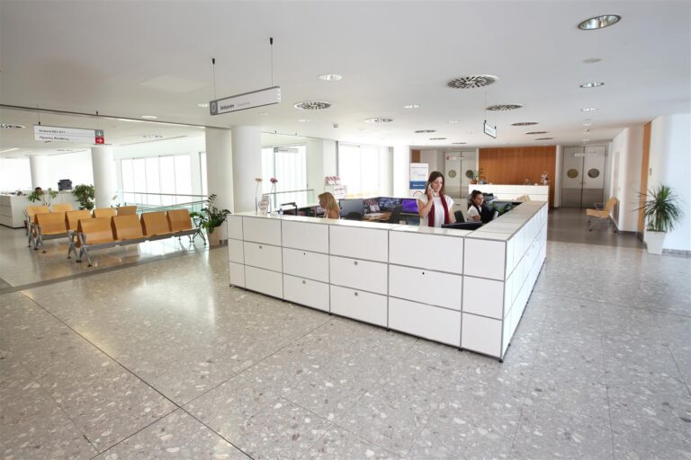Aretaeio Private Hospital — official website image