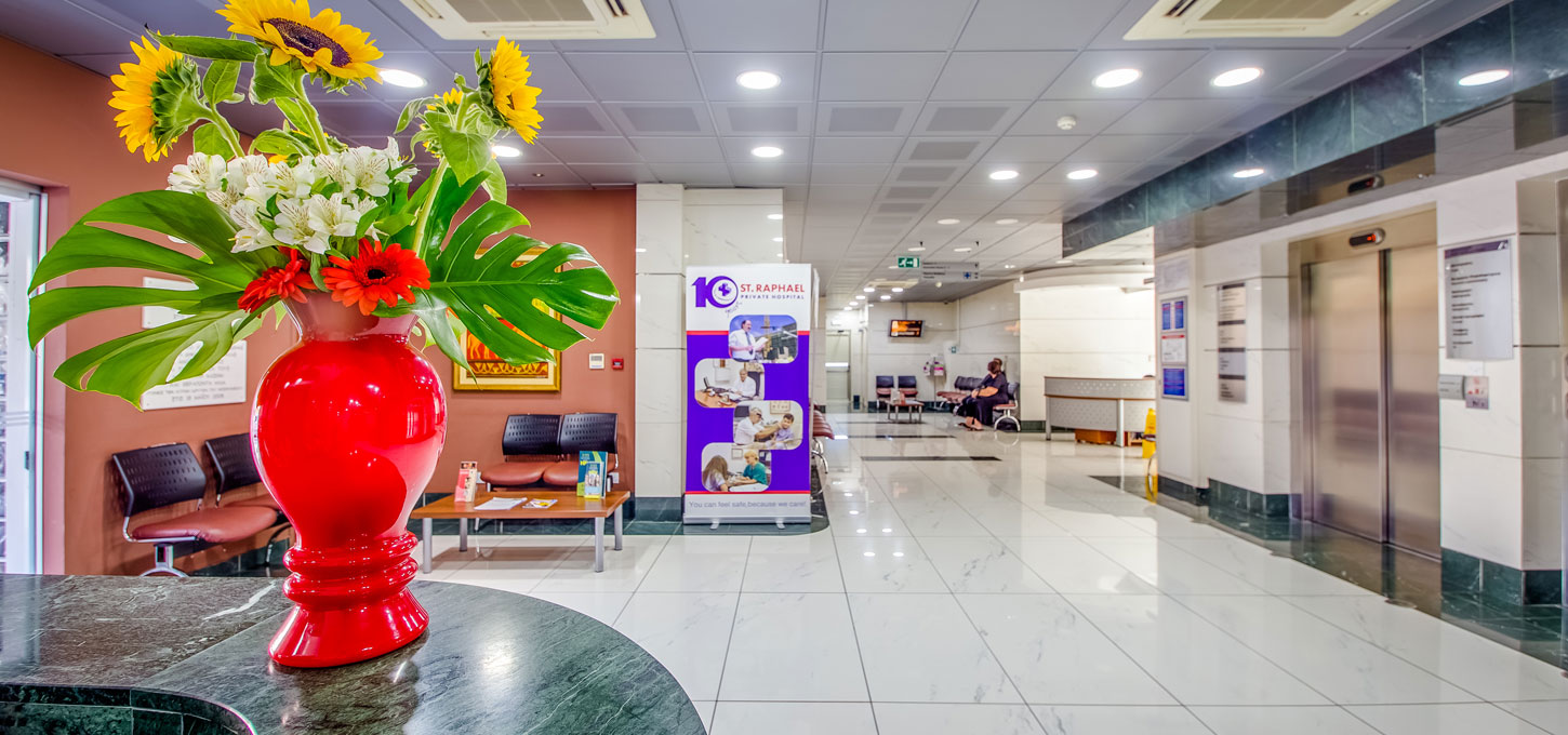 St Raphael Private Hospital — official website image