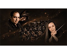Cyprus Symphony Orchestra — From Saint-Saëns to Carmen — official event poster