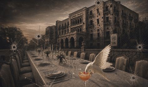 Brandy Sour — Antilogos Theatre — official event image