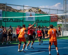 Open Sports Festival — official event image