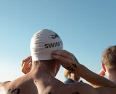 Cyprus Swim Series — Pissouri — official event photograph