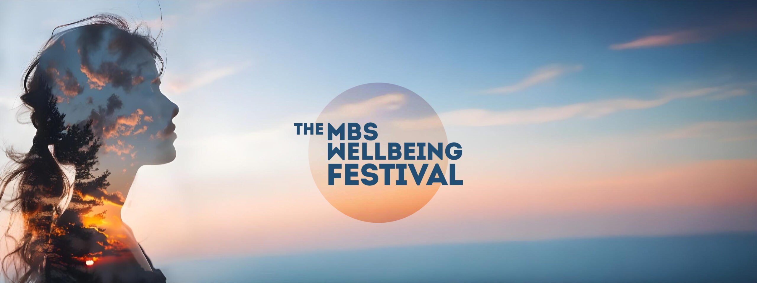 Mind, Body & Spirit Wellbeing Festival — official event artwork