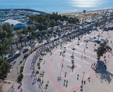 Radisson Blu Larnaka International Marathon — official event photograph