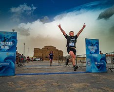 Leptos Cyprus International 4-Day Challenge — official event photograph