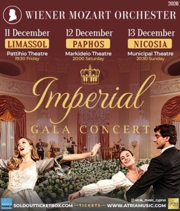 Wiener Mozart Orchester — official event artwork