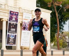 Bank of Cyprus Nicosia Marathon — official event photograph