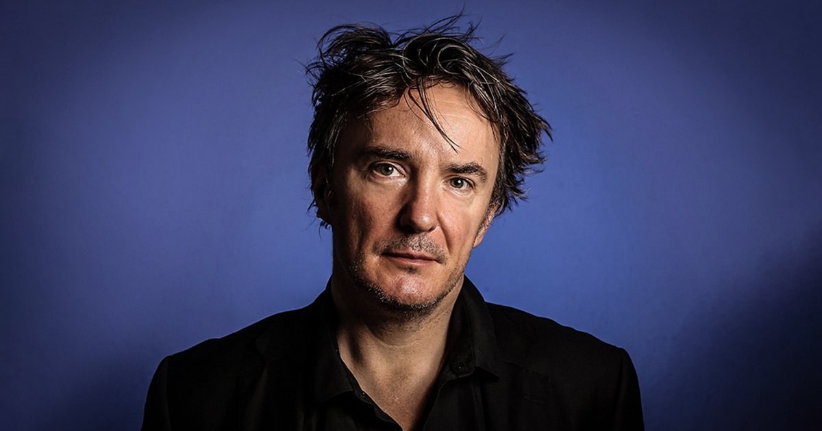 Dylan Moran — Looking for Trouble — official event photograph
