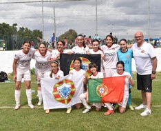 Ayia Napa International Youth Soccer Festival — official event photograph