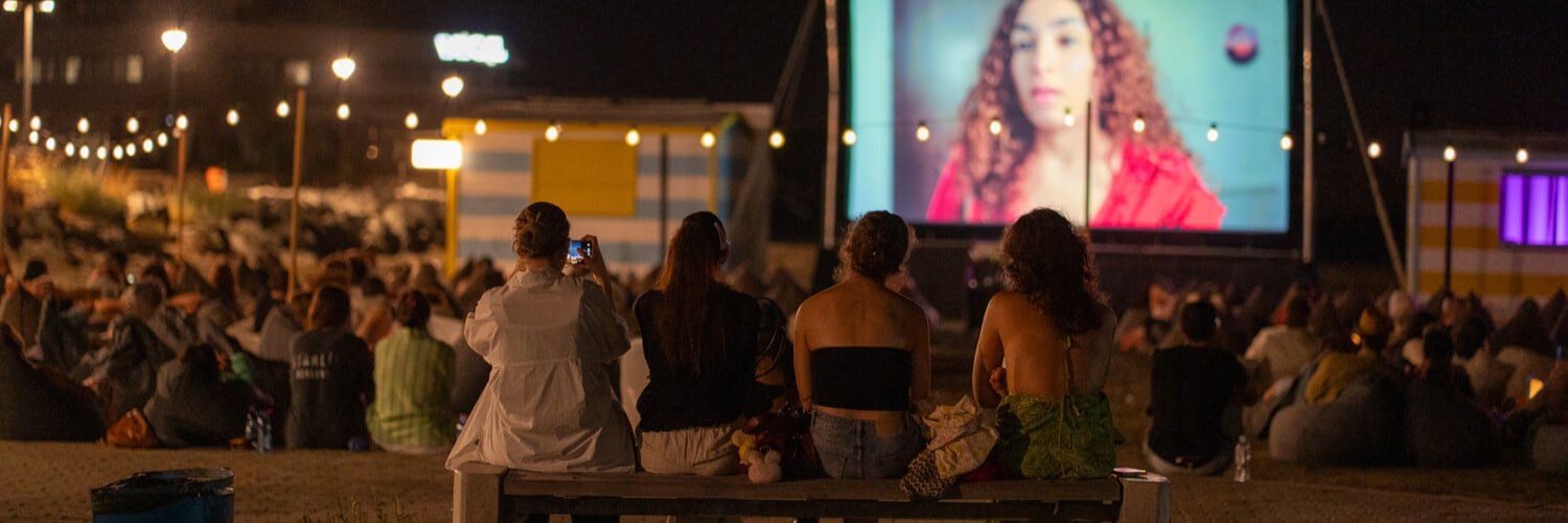 Cyprus Film Festival — official event photograph