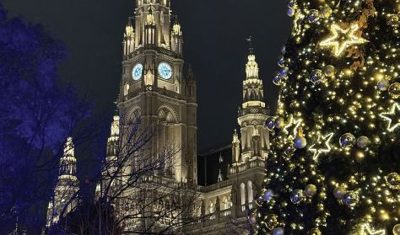 Christmas Concert — Strauss & Robert Stolz — official event image