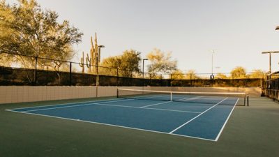 Tennis — illustrative photo for Tennis Europe U14 Tournament
