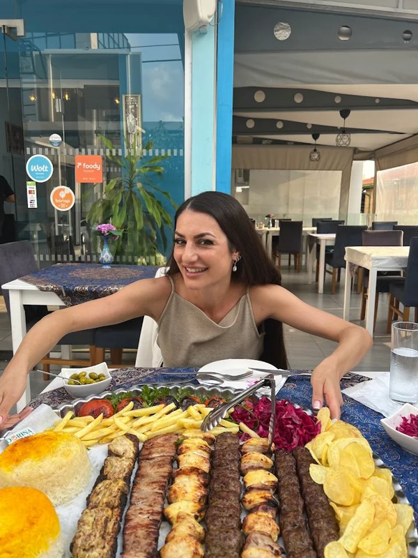 Shiraz Persian Restaurant photograph