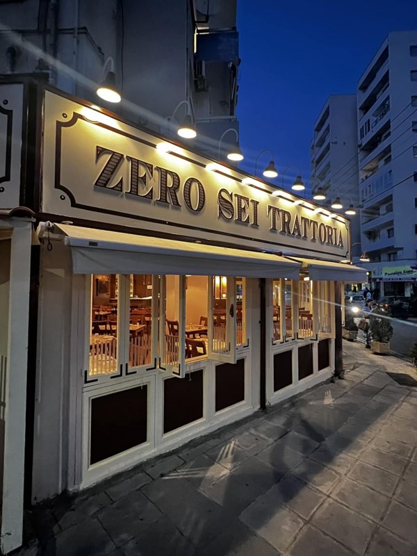 Zero Sei Trattoria photograph