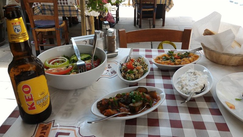 Laona Restaurant photograph