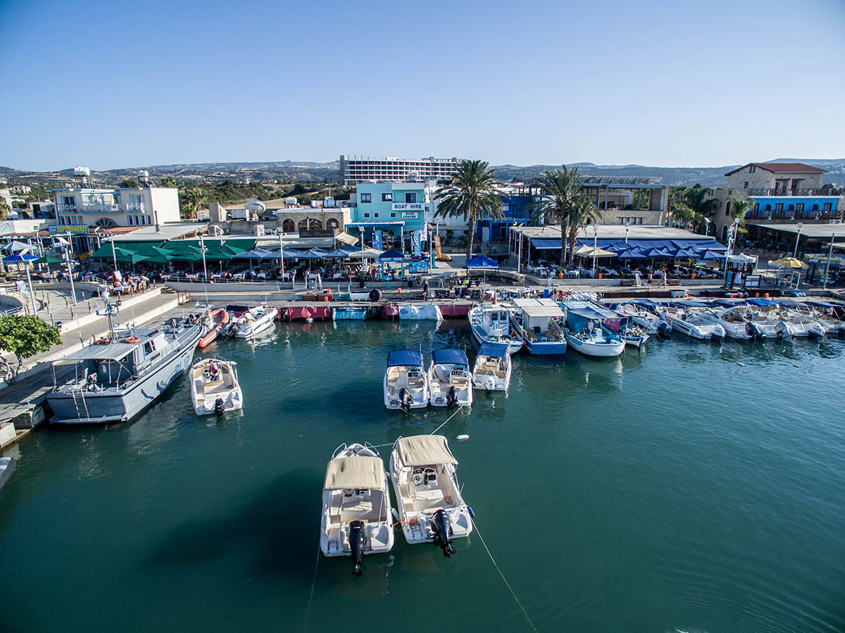 Latchi Watersports activities