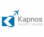 Kapnos Airport Shuttle logo