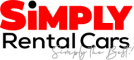 Simply Rental Cars logo